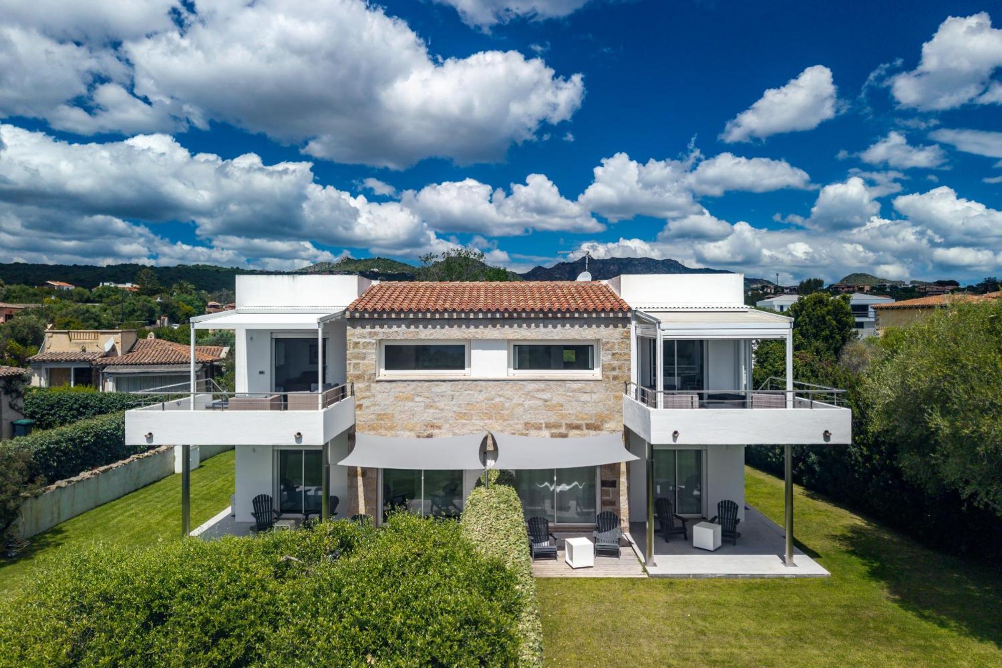 Sardegna E - Villa Charme&Design Olbia Buitenkant foto