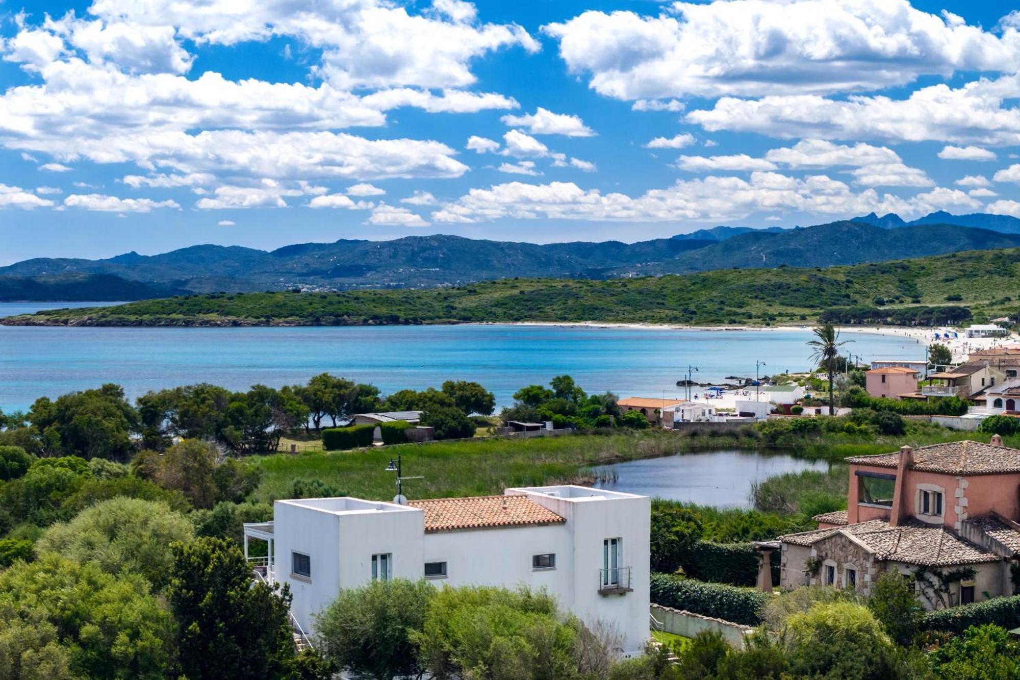 Sardegna E - Villa Charme&Design Olbia Buitenkant foto