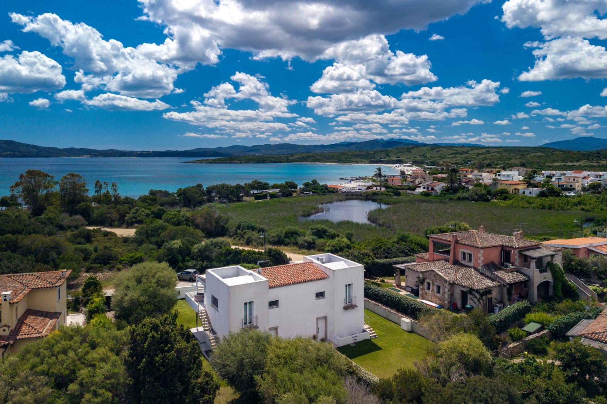 Sardegna E - Villa Charme&Design Olbia Buitenkant foto