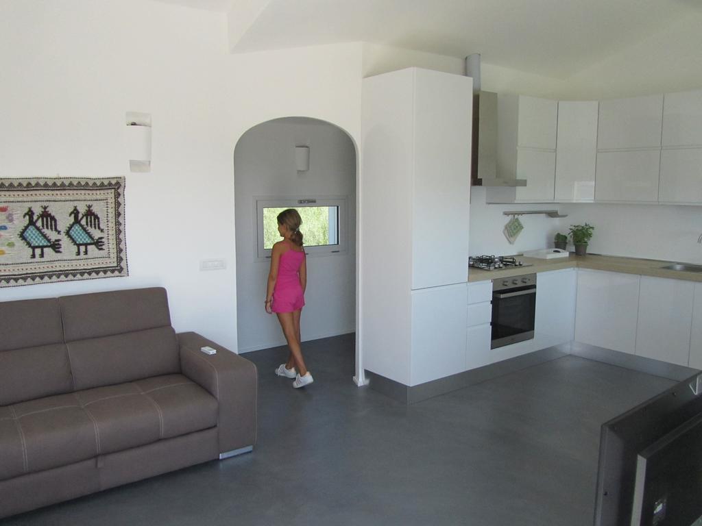 Sardegna E - Villa Charme&Design Olbia Buitenkant foto