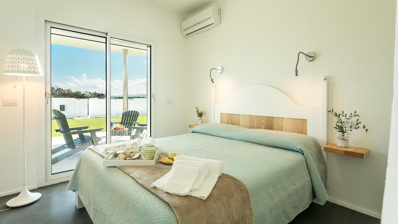Sardegna E - Villa Charme&Design Olbia Buitenkant foto